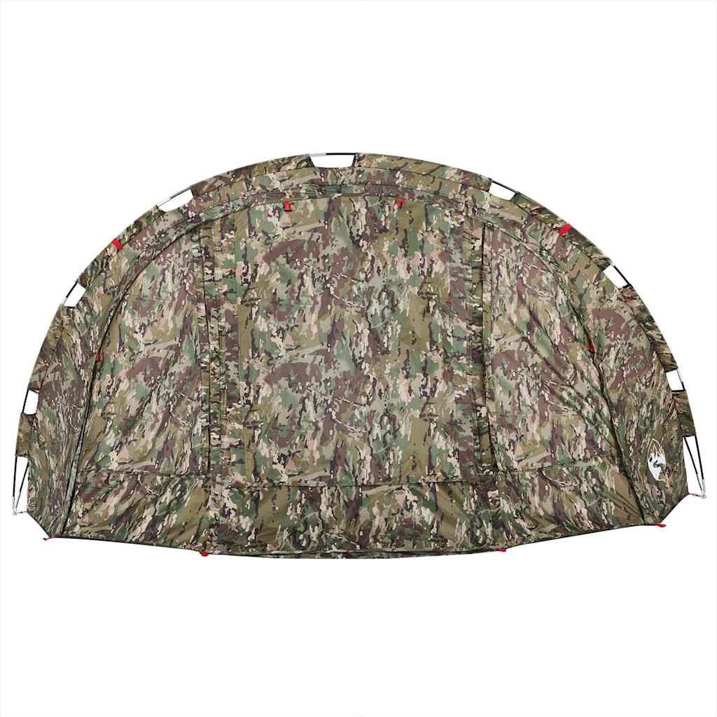 vidaXL Vistent Camouflage 4-Persoons - 40% Korting!