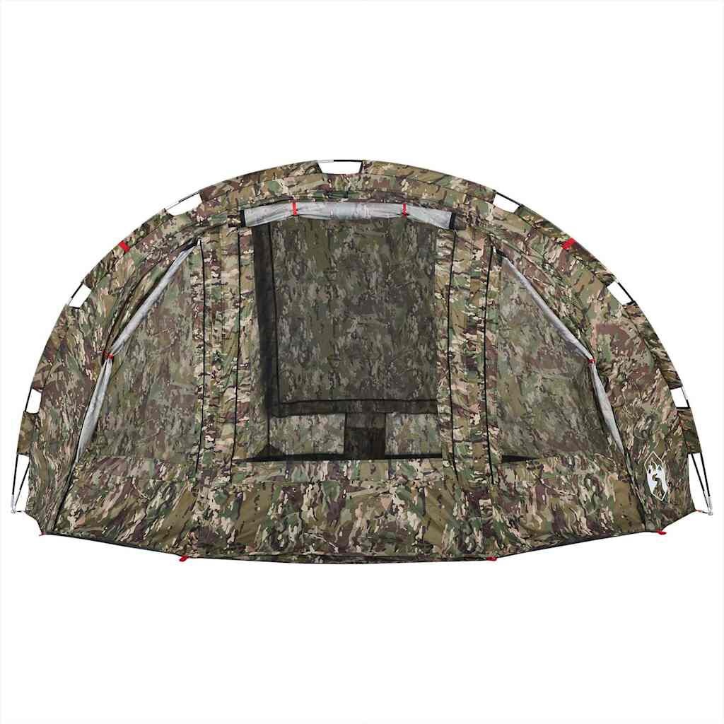 vidaXL Vistent Camouflage 4-Persoons - 40% Korting!