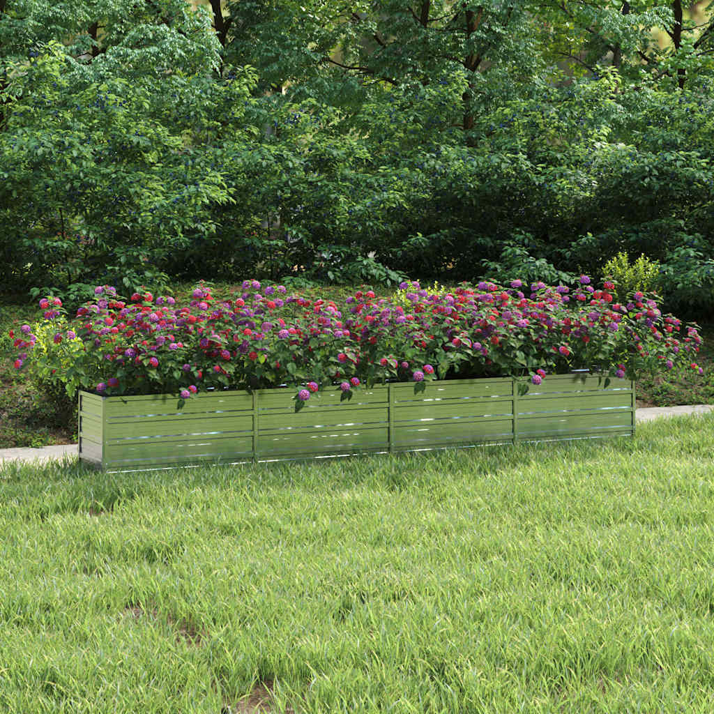 VidaXL Plantenbak Verhoogd 320cm - 60% Korting - DEUKJE!