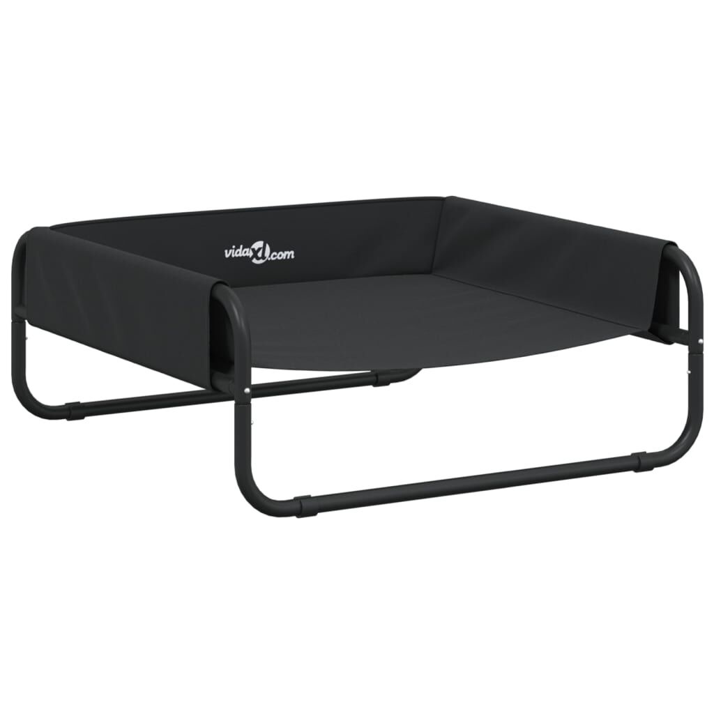 VidaXL Hondenmand Antraciet - Verhoogd, Oxford Stof - 40% Korting!