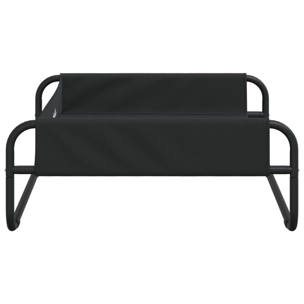VidaXL Hondenmand Antraciet - Verhoogd, Oxford Stof - 40% Korting!