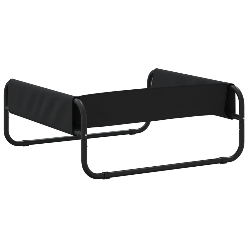 VidaXL Hondenmand Antraciet - Verhoogd, Oxford Stof - 40% Korting!