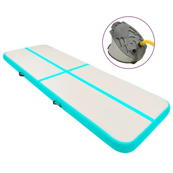Gymnastiekmat Opblaasbaar 300cm - 35% Korting!