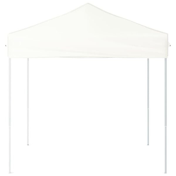 Partytent 2x2m Wit Inklapbaar - Zo Goed Als Nieuw! 40% Korting