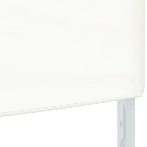 Partytent 2x2m Wit Inklapbaar - Zo Goed Als Nieuw! 40% Korting