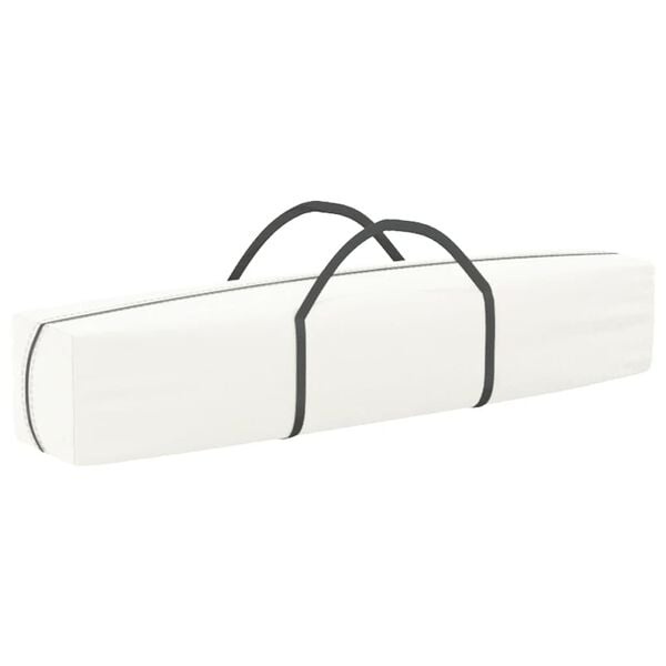 Partytent 2x2m Wit Inklapbaar - Zo Goed Als Nieuw! 40% Korting
