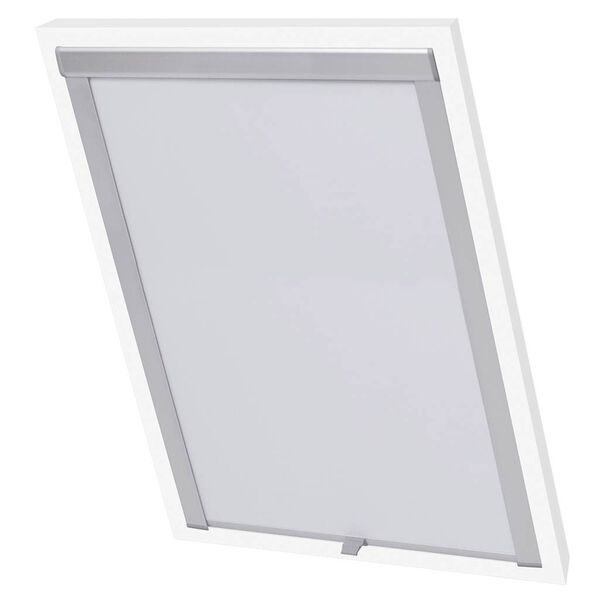 VidaXL Verduisterend Rolgordijn Wit - Velux 104 - 40% Korting!
