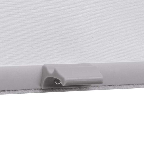 VidaXL Verduisterend Rolgordijn Wit - Velux 104 - 40% Korting!