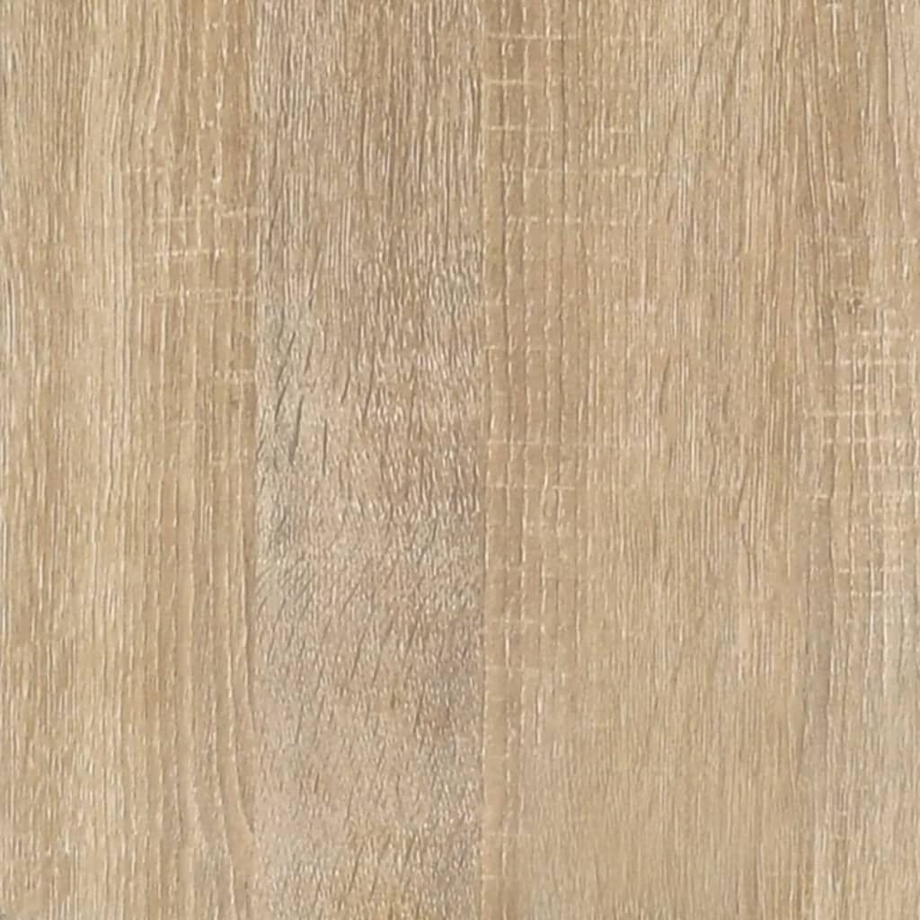 TV-meubel Sonoma Eiken 100cm - 35% Korting! Zo Goed Als Nieuw!