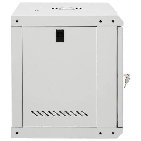 Netwerkkast 9U 19" Wandmontage - 40% Korting!