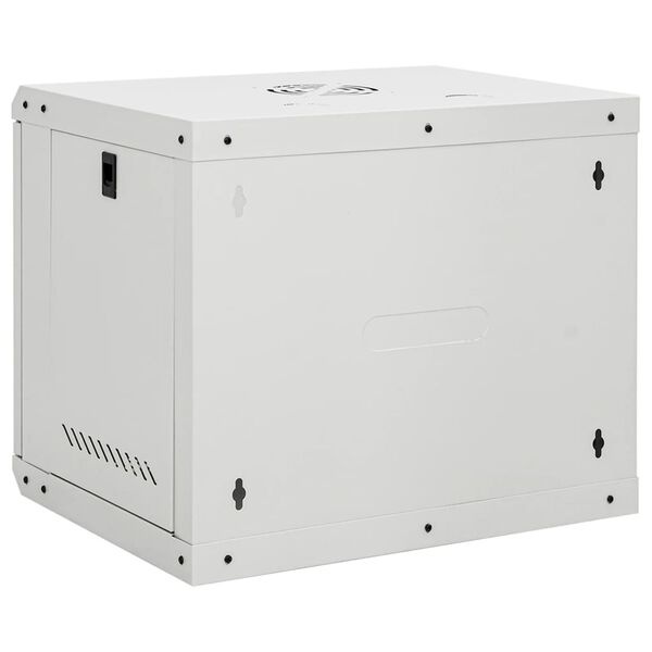 Netwerkkast 9U 19" Wandmontage - 40% Korting!