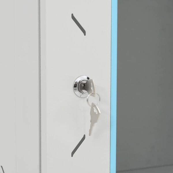 Netwerkkast 9U 19" Wandmontage - 40% Korting!