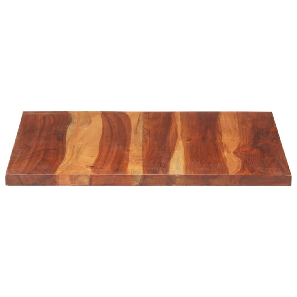 vidaXL Acacia Tafelblad 60x60cm - Nieuw & Perfect - 35% Korting!