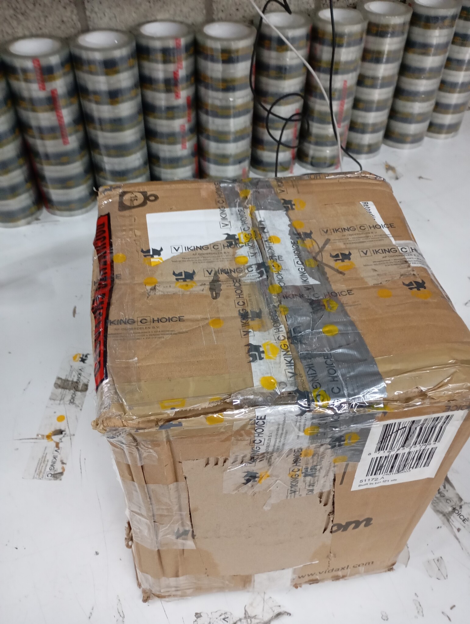 Inbouw Keukenvuilnisbak 12L RVS - 51% Korting!
