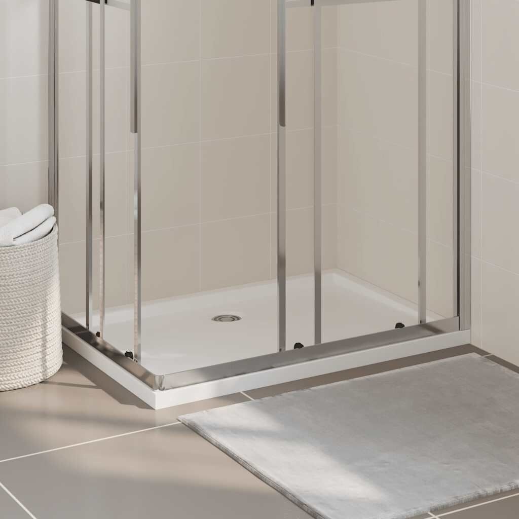 VidaXL Douchebak 70x100cm Wit - 35% Korting! Nieuw!