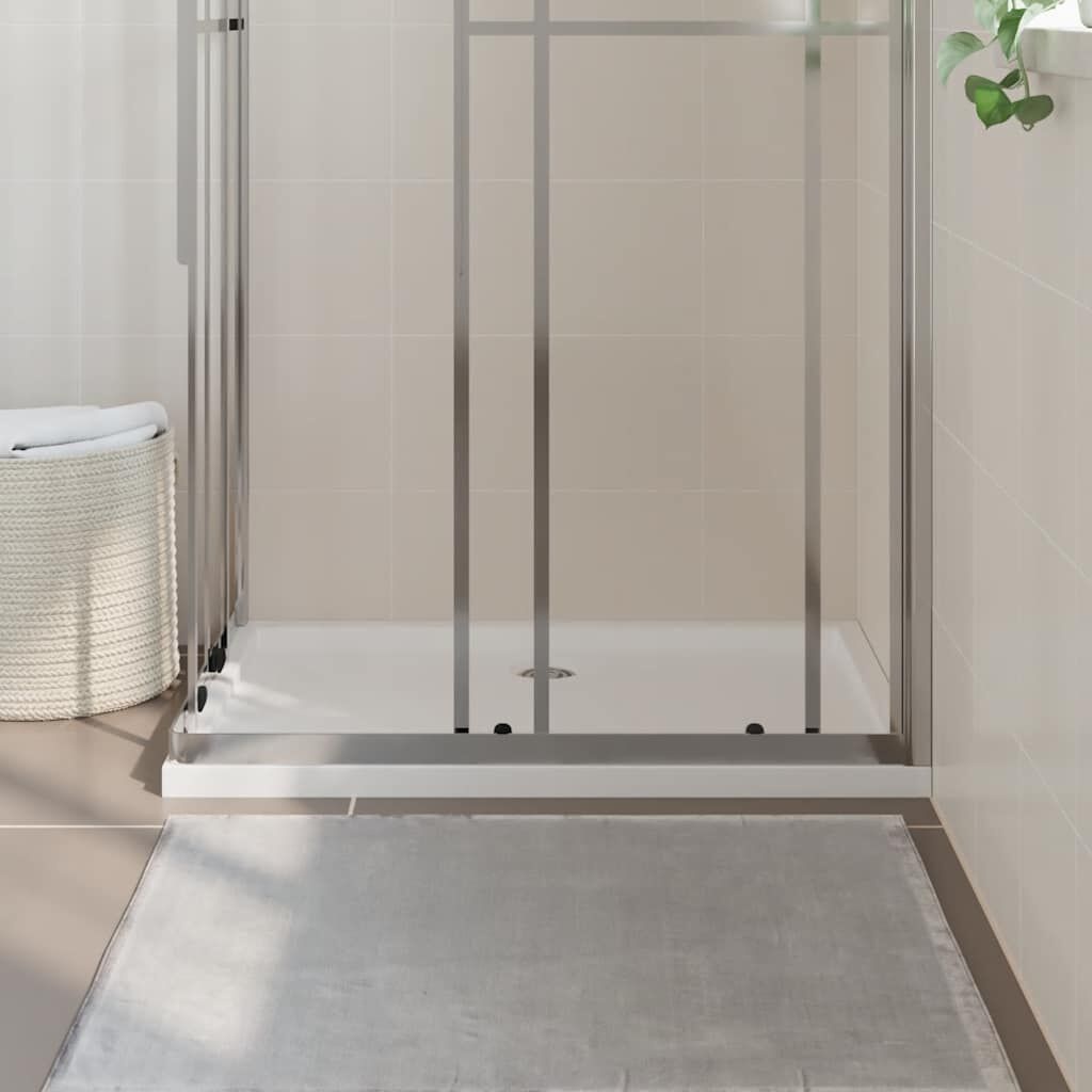 VidaXL Douchebak 70x100cm Wit - 35% Korting! Nieuw!