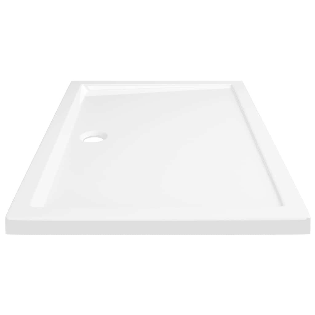 VidaXL Douchebak 70x100cm Wit - 35% Korting! Nieuw!