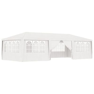 Partytent 4x9m Wit - Professioneel! 40% Korting - Retourdeal