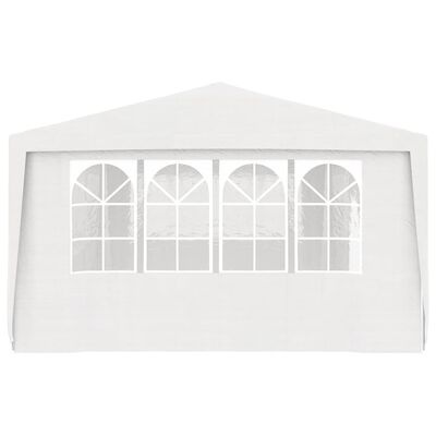 Partytent 4x9m Wit - Professioneel! 40% Korting - Retourdeal