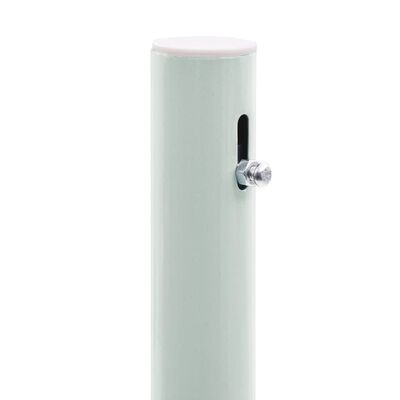 vidaXL Uittrekbaar Tuinscherm 140x300cm Crème - 40% Korting!