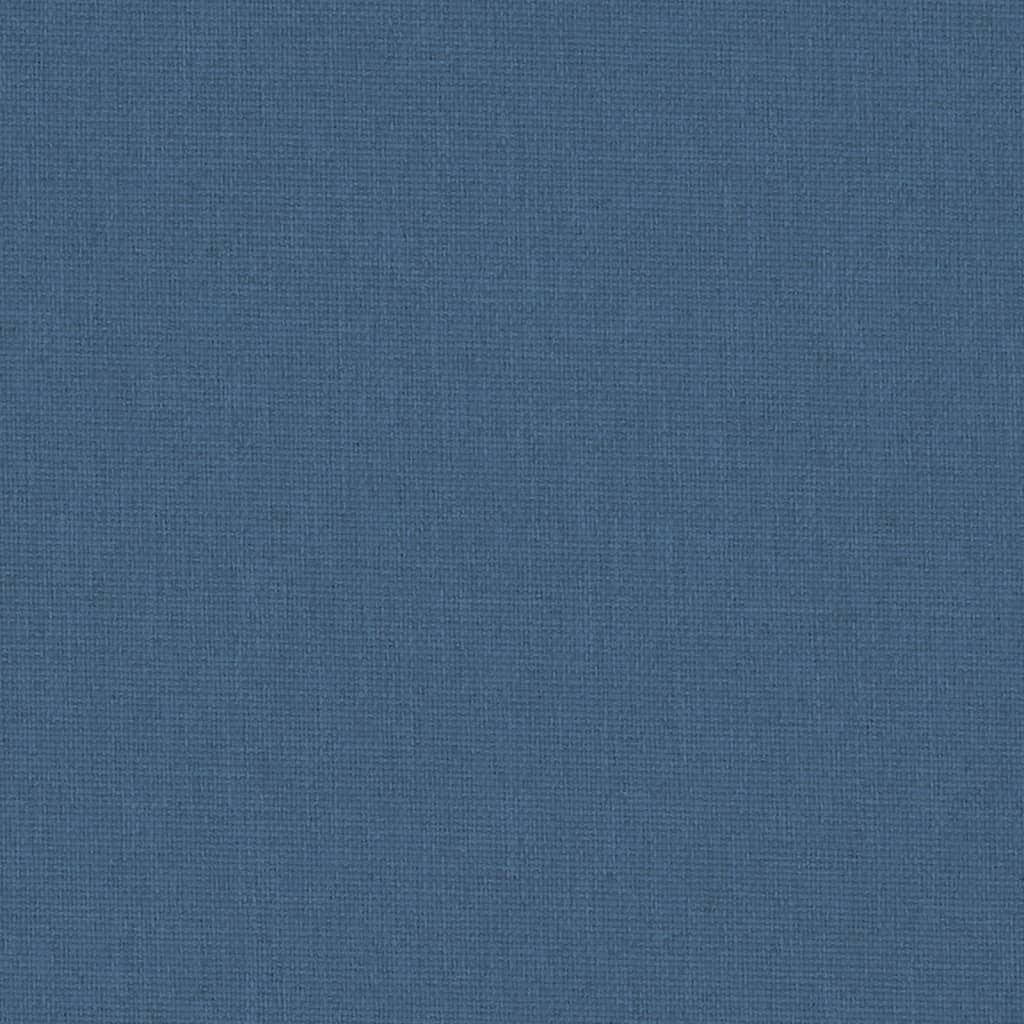 Babybox met Matras Marineblauw - VidaXL - 40% Korting!