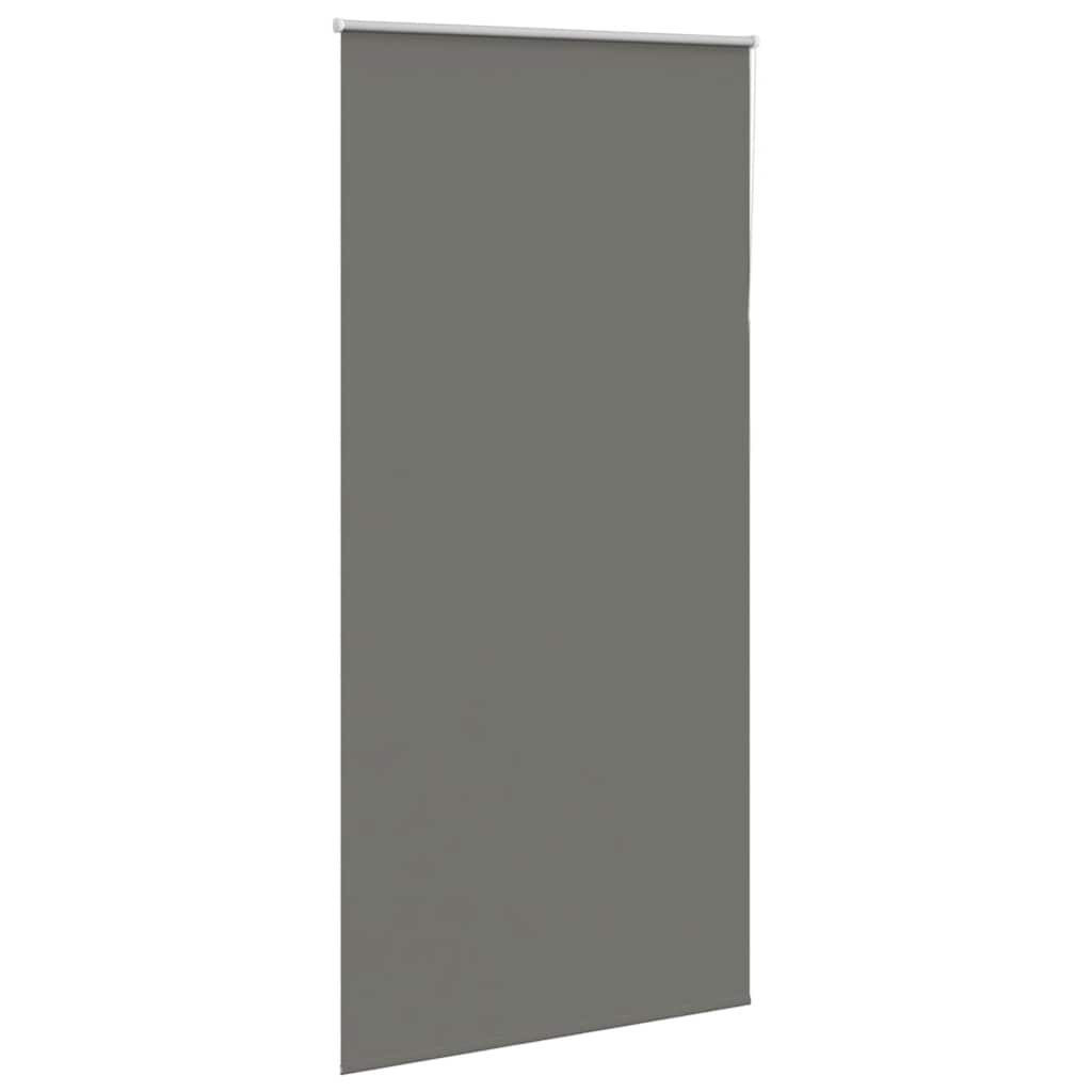 Rolgordijn Verduisterend 100x230cm Grijs - 35% Korting!