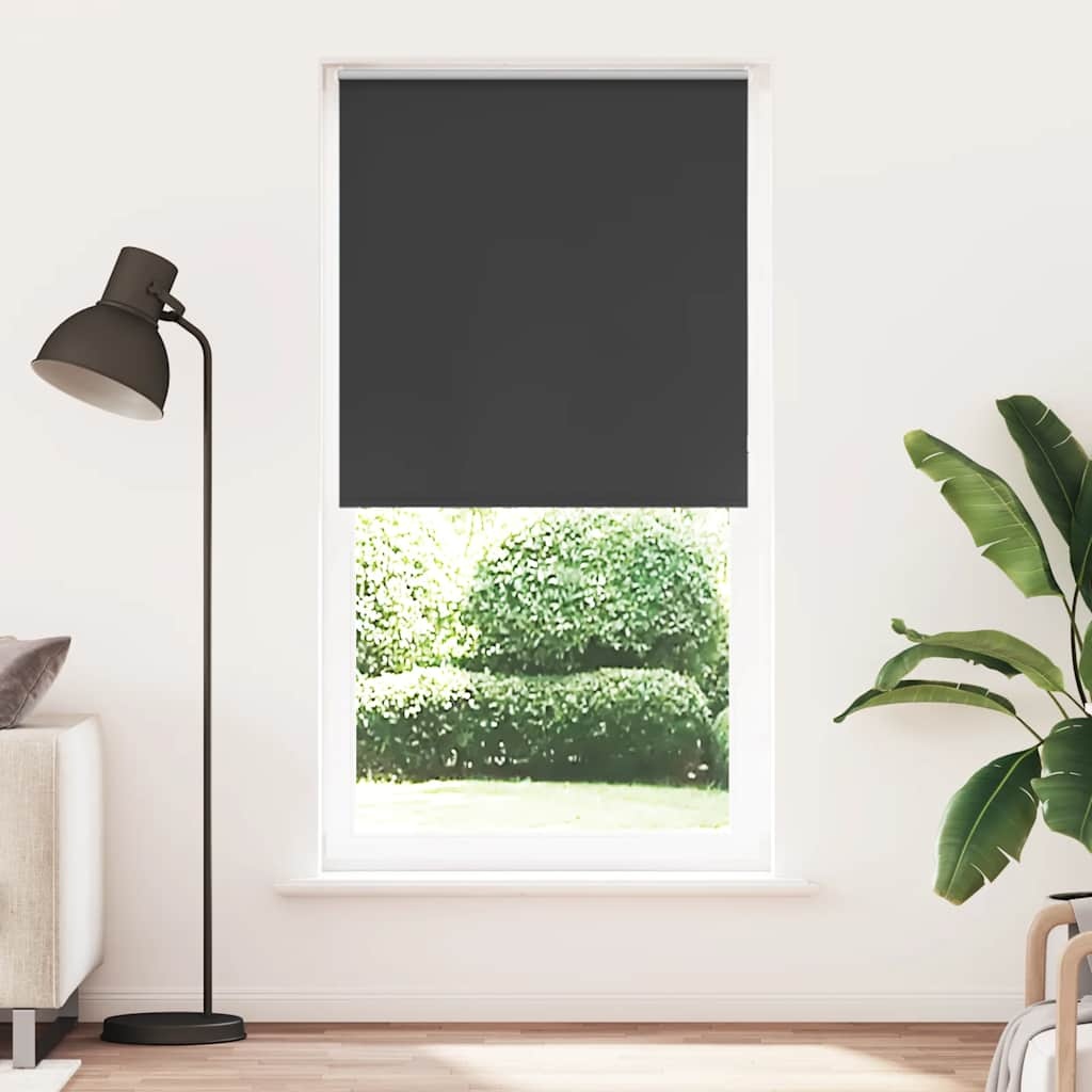 Rolgordijn Verduisterend 100x210cm - 40% Korting!