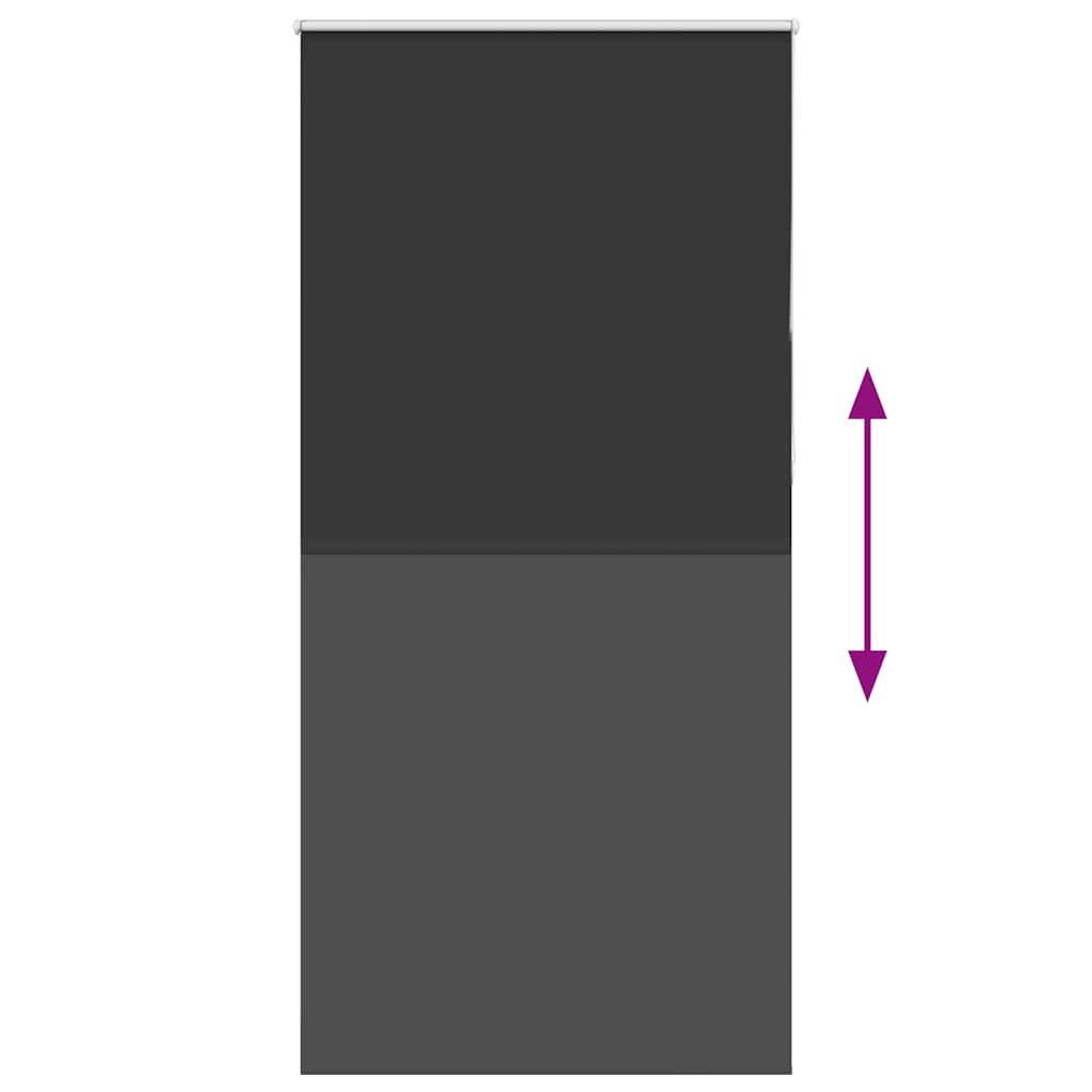 Rolgordijn Verduisterend 100x210cm - 40% Korting!