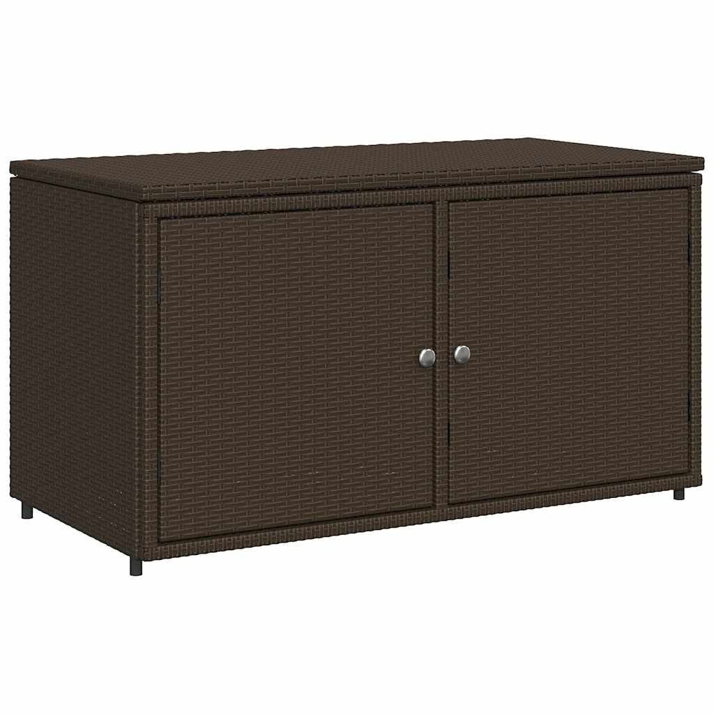 vidaXL Tuinkast Bruin 110x55x60cm - 40% Korting!