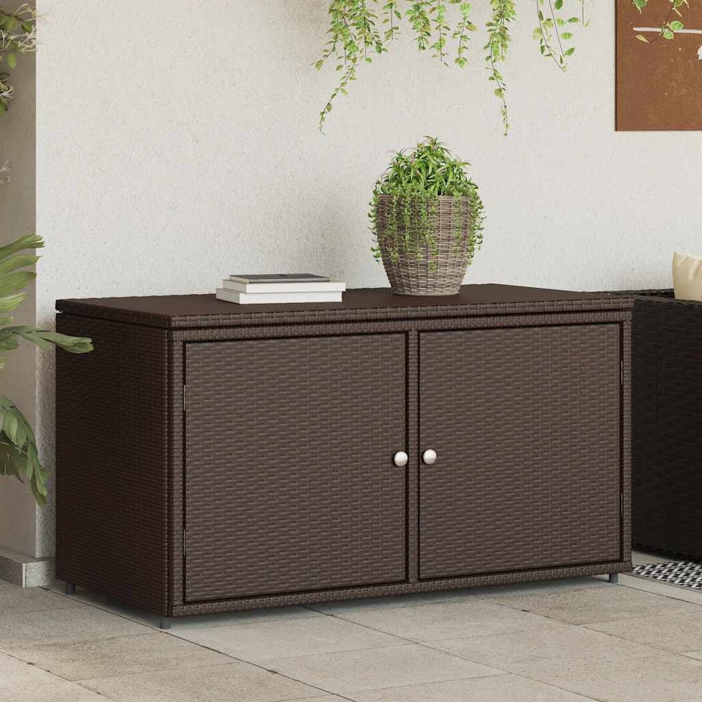 vidaXL Tuinkast Bruin 110x55x60cm - 40% Korting!