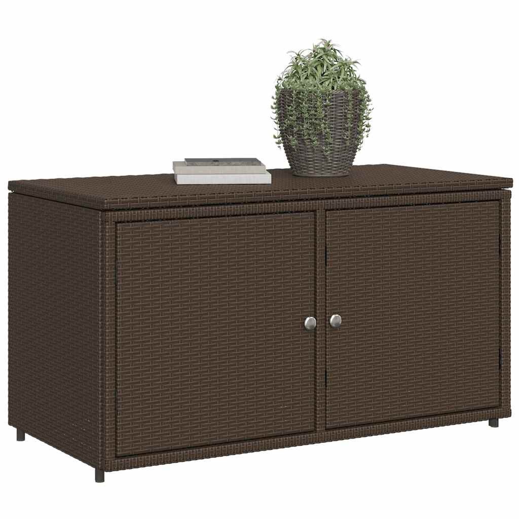 vidaXL Tuinkast Bruin 110x55x60cm - 40% Korting!