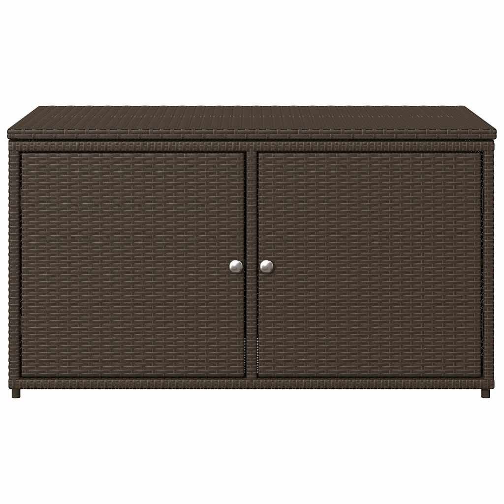 vidaXL Tuinkast Bruin 110x55x60cm - 40% Korting!