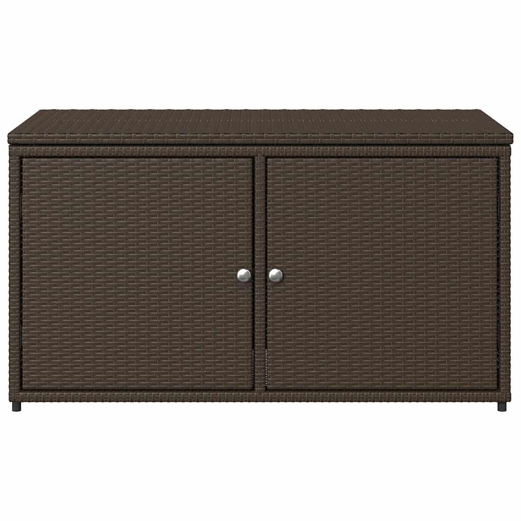 vidaXL Tuinkast Bruin 110x55x60cm - 40% Korting!