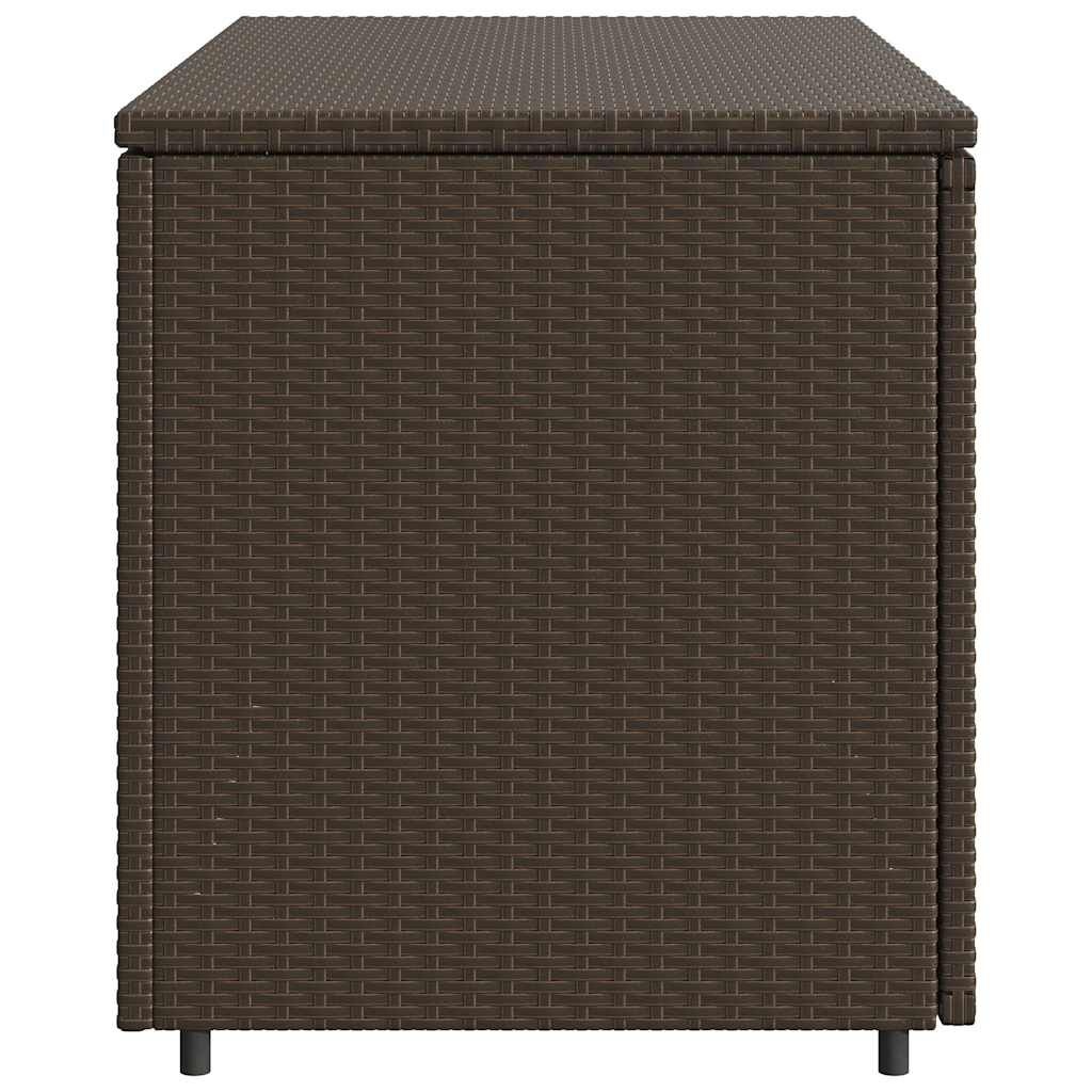 vidaXL Tuinkast Bruin 110x55x60cm - 40% Korting!