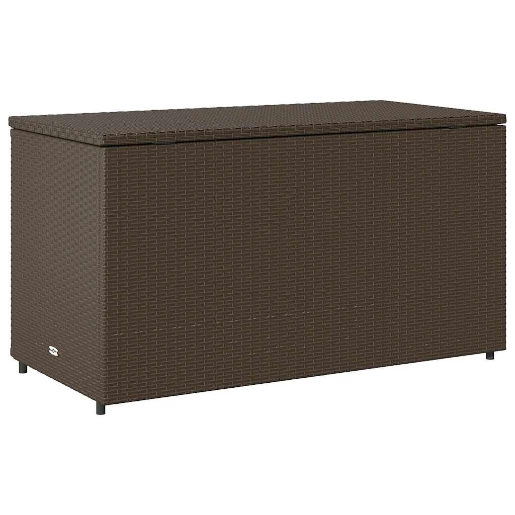 vidaXL Tuinkast Bruin 110x55x60cm - 40% Korting!
