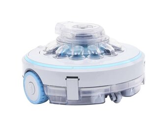 Robot Zwembadreiniger Accu - VidaXL - 46% Korting!