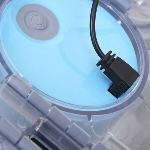Robot Zwembadreiniger Accu - VidaXL - 46% Korting!