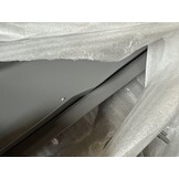 vidaXL Wand Gereedschapskast Grijs/Zwart - 64% Korting! (Beschadigd)