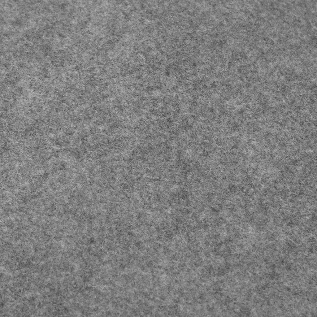 Zwembad Grondzeil Ø550cm Lichtgrijs - 40% Korting!