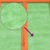 Volière Grenenhout 91,5x53x170cm Bruin -60% Korting!