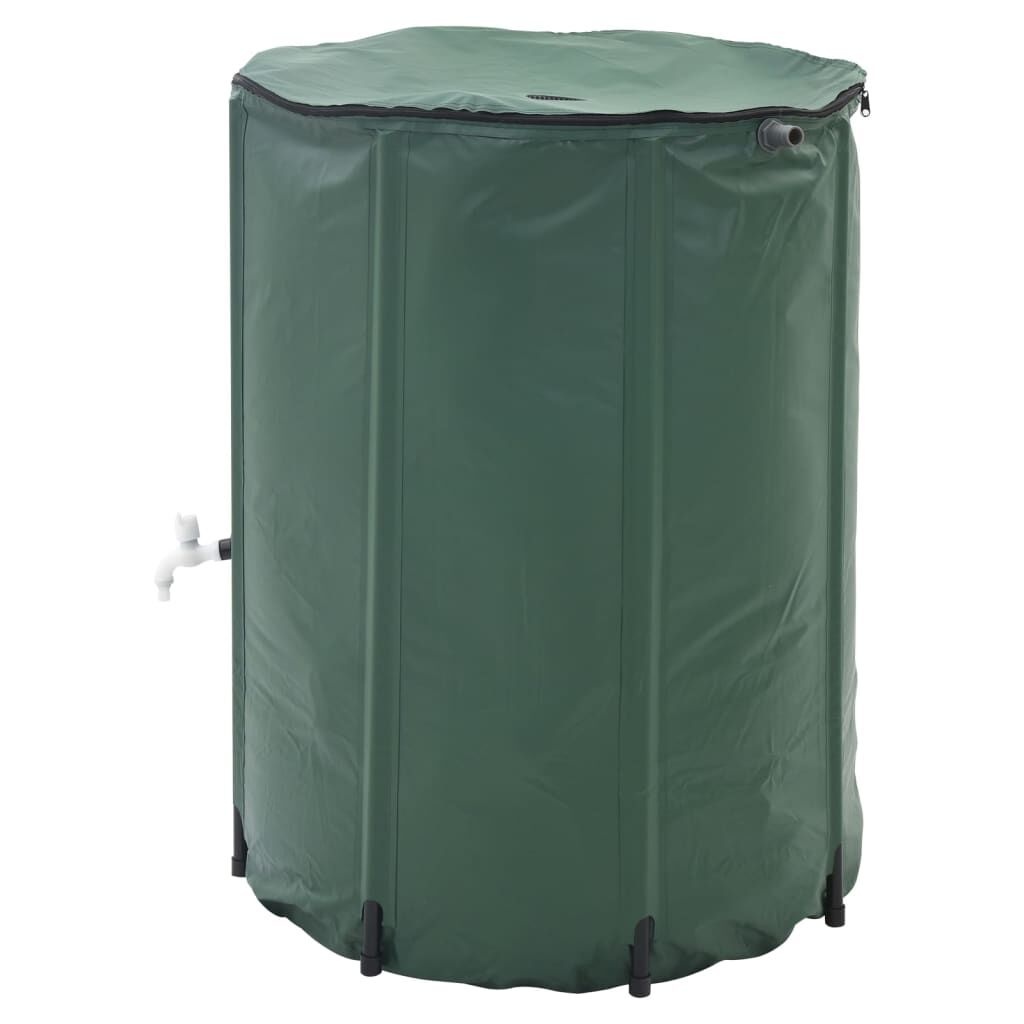 vidaXL Regenton inklapbaar 750 L