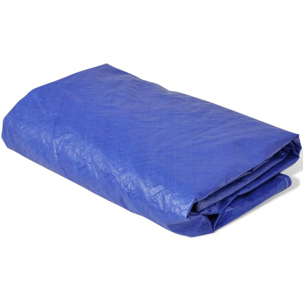 vidaXL Zwembadhoes voor 450-457 cm bovengronds zwembad rond