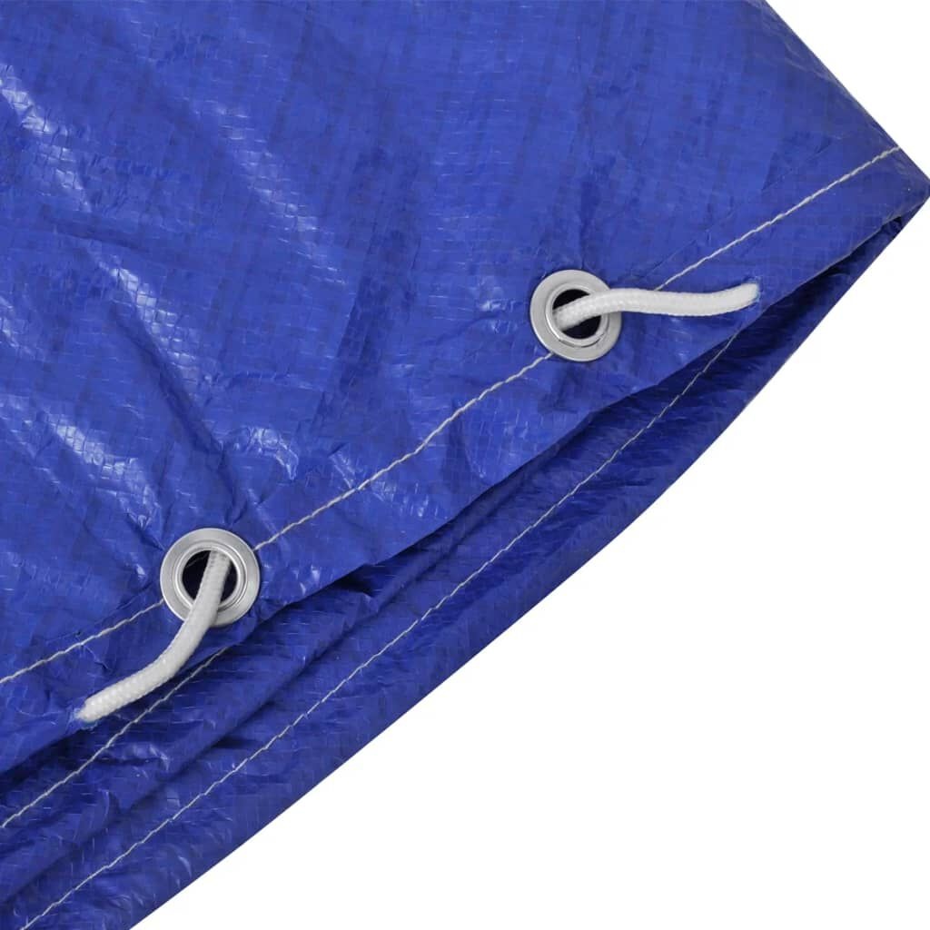 vidaXL Zwembadhoes voor 450-457 cm bovengronds zwembad rond