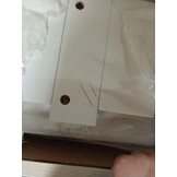 vidaXL Badkamerkast Wit 25x26,5x170cm - 55% Korting!