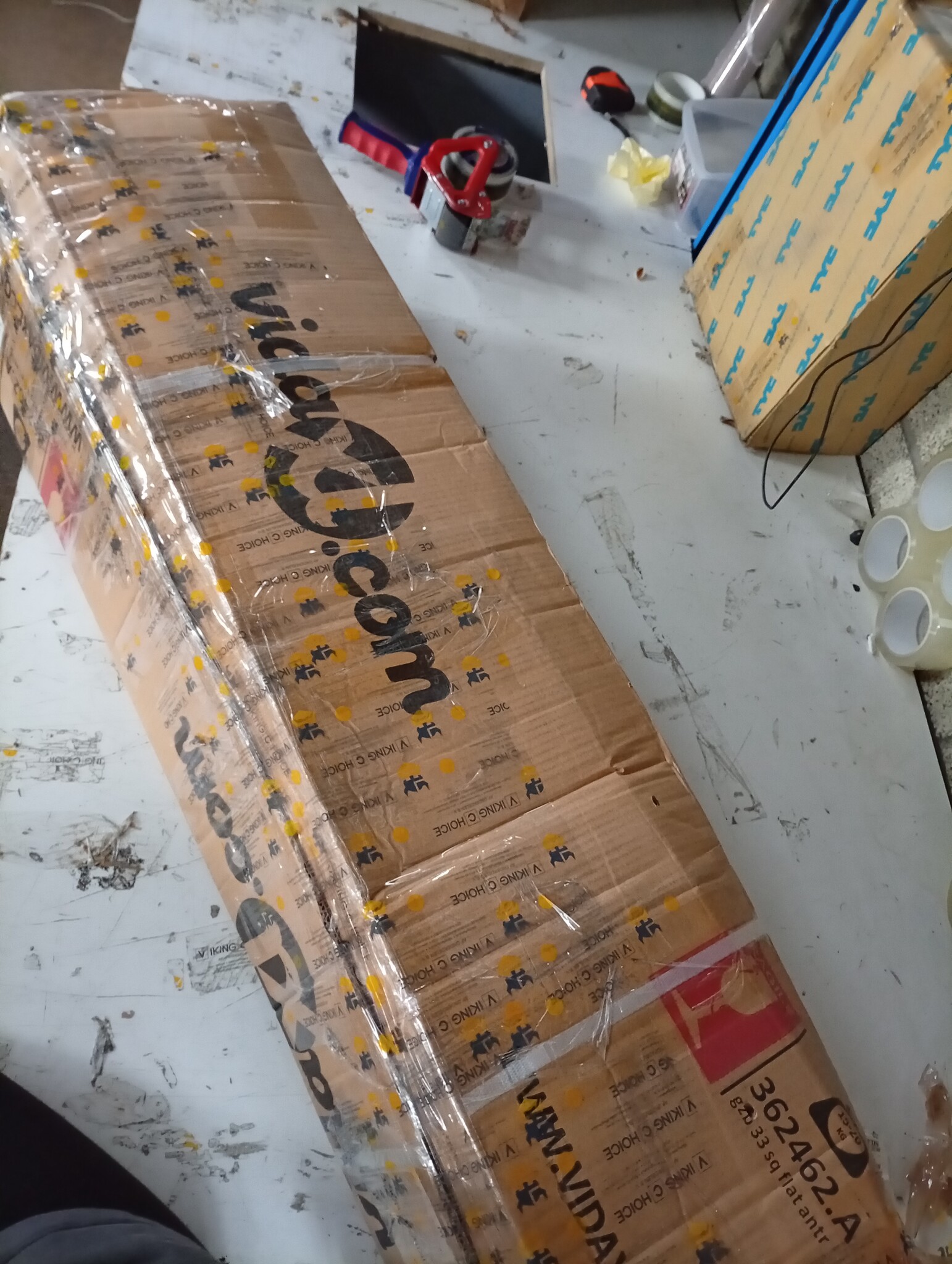 vidaXL Prieel 3x3 m 180 g/m² stof en staal antracietkleurig