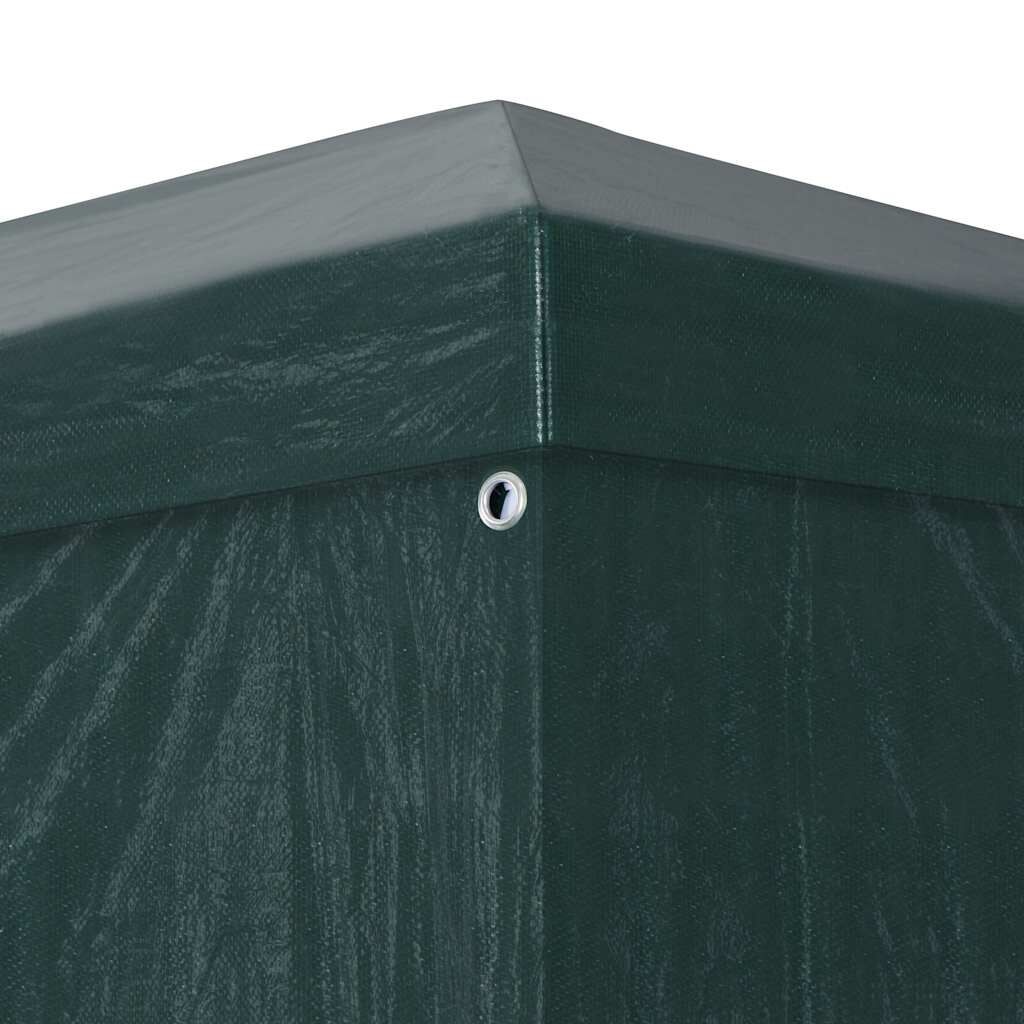 vidaXL Partytent 3x9 m groen