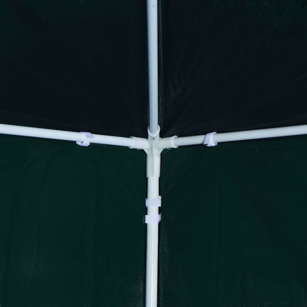 vidaXL Partytent 3x9 m groen