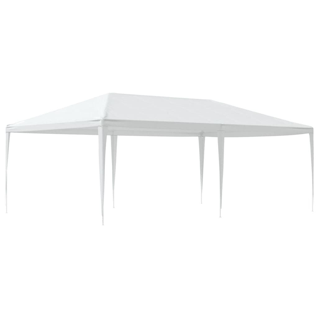 vidaXL Partytent 4x6 m wit