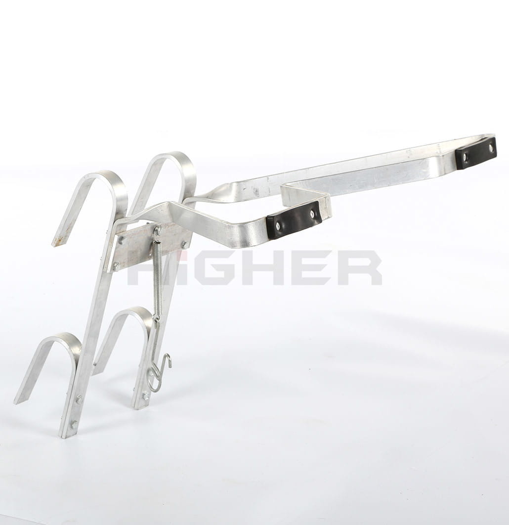 Afstandhouder ladder - ladderafhouder - 33cm