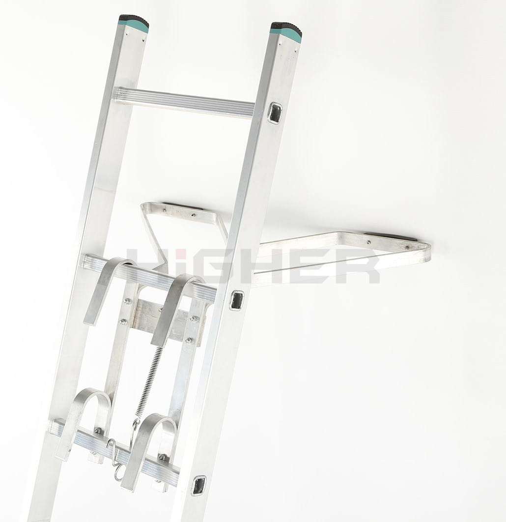 Afstandhouder ladder - ladderafhouder - 33cm